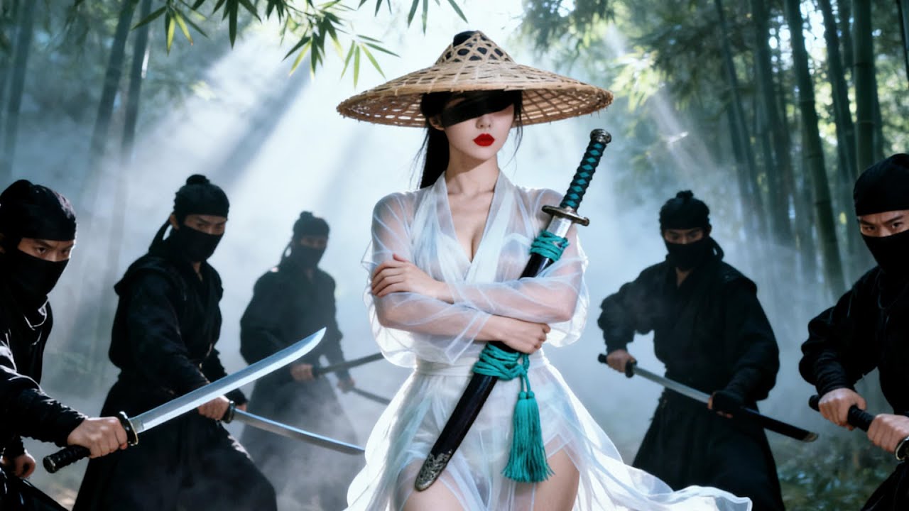 Xu Fengnian’s Journey Back to Capital: Mysterious Woman Helps, Kills Assassins Without Drawing Sword