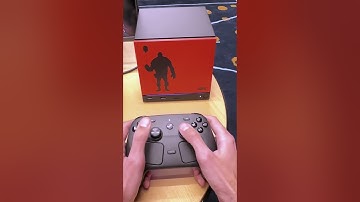 We just saw the Steam Machine, the PC game console that