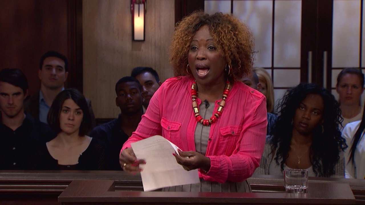 Judge Faith - Missing Food Truck (Season 2: Full Episode #79)