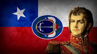 Canto a Bernardo O'higgins - Canción folclorica chilena