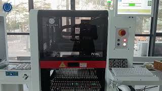 The TC06 with a width of 890mm, solves the problem of customers needing to demolish walls or windows