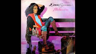 Donna Summer - Running For Cover (1980)