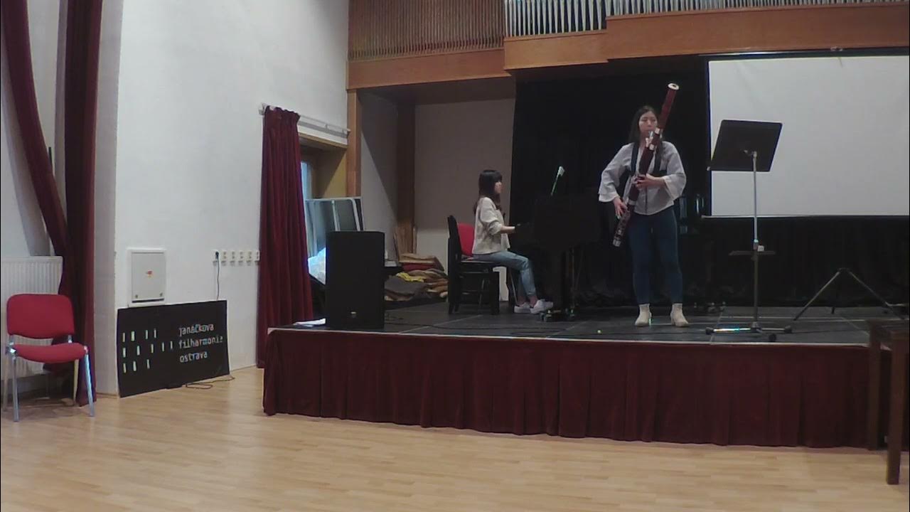 ABRSM Bassoon Syllabus Grade 5 A2 YouTube