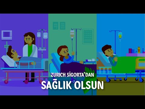 Zurich Sigorta&rsquo;dan Sağlık Olsun Sigortası