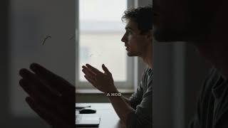 That tiny nod does more than show politeness—it helps conversation keep moving. #Anthropology #Commu