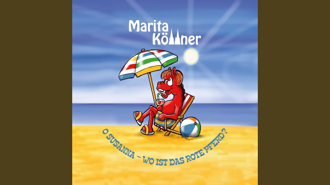 Παρακολούθηση O Susanna - Wo ist das rote Pferd? στο YouTube Παρακολούθηση O Susanna - Wo ist das rote Pferd? στο YouTube