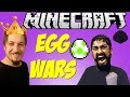 Büyük Saldırı | Minecraft Türkçe Egg Wars | Bölüm 24