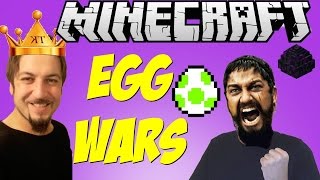 Büyük Saldırı | Minecraft Türkçe Egg Wars | Bölüm 24