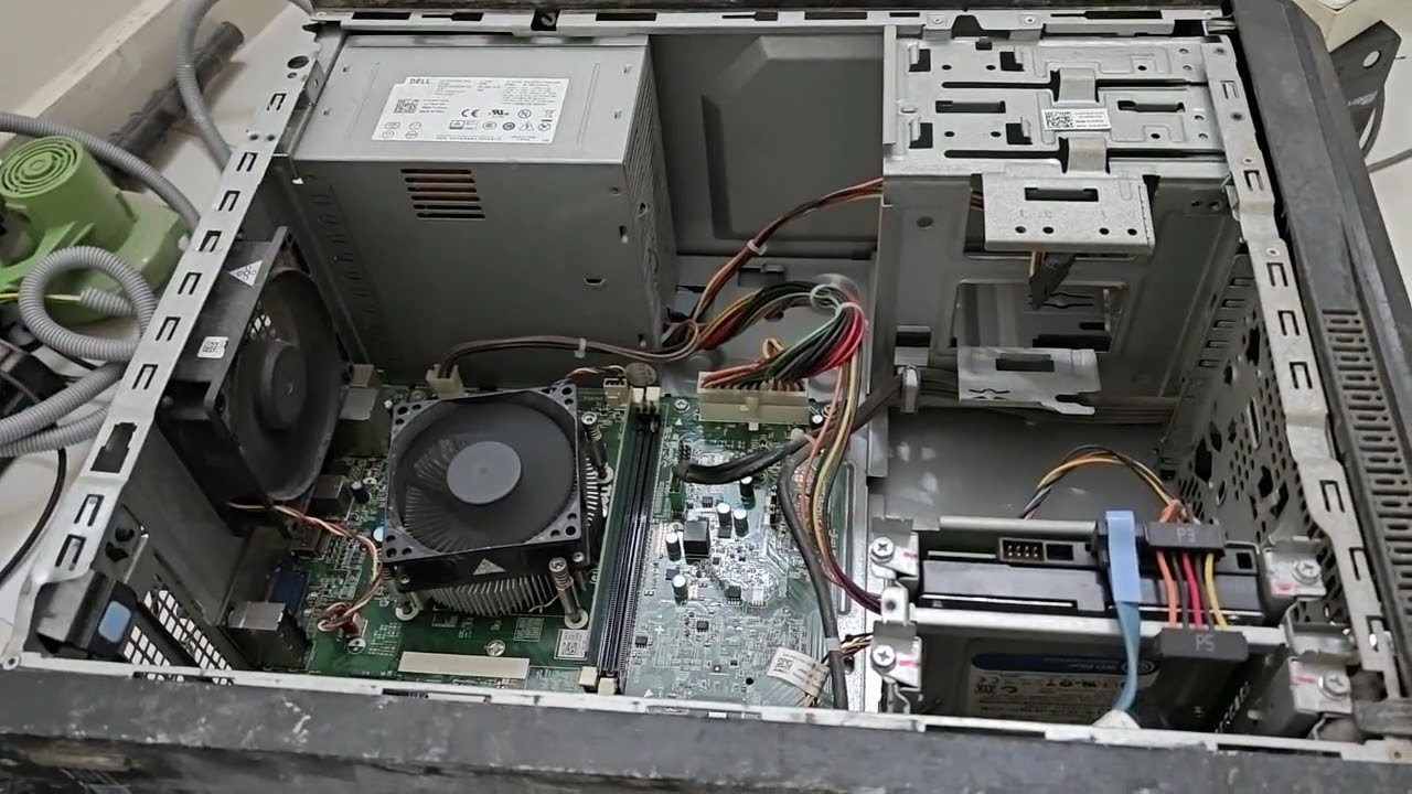 Computer Not Working