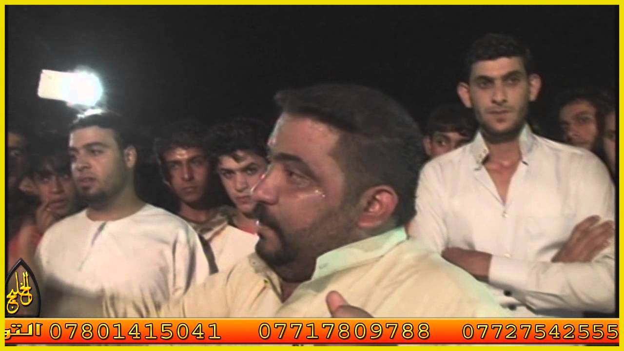 هوسات حيدر البخيتاوي وكاطع المياحي حفل حيدرالبخيتاوي في كرمت علي