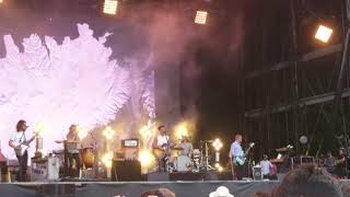 Kaleo Broken Bones Live @ Lollapalooza in Paris