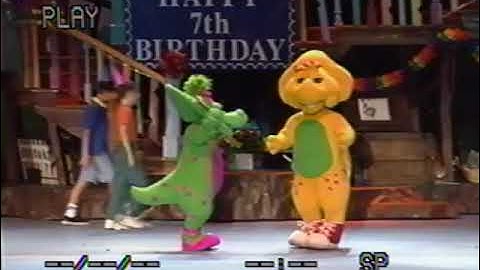 Big Surprise (Canada Version) Part 37