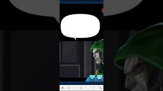 Spiderman 2099 vs dr doom marvel puzzle quest