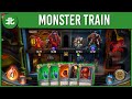 It's A Roguelite...It's A Deckbuilder...It Was Made For Me | Monster Train (Northernlion Tries)