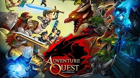 AQ3D : Gameplay Walkthrough Part 1 (IOS,Android)