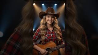 Luna Bella-Neon Lights &amp; Broken Nights #sentimental #countrymusic #countrygirl #countrysongs #cowboy