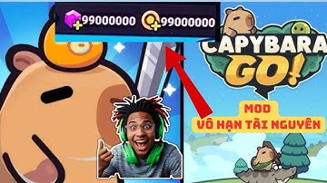 Capybara Go Hack/MOD - How to Get Unlimited Gems Guide! [iOS & Android]