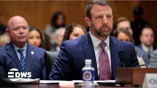 Trump Nominee Markwayne Mullin Faces Senate Questions at DHS Secretary Confirmation Hearing | AC15 Wealth