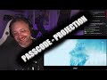 PASSCODE - PROJECTION - Ryan Mear Reacts