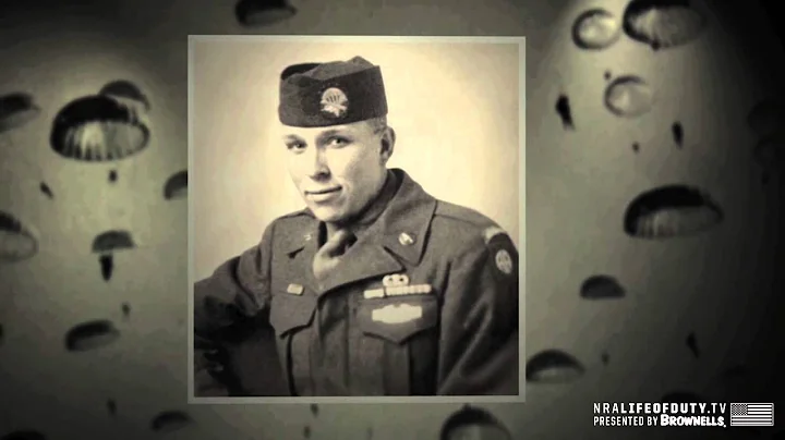 Walter Hughes: A Veteran's Memories