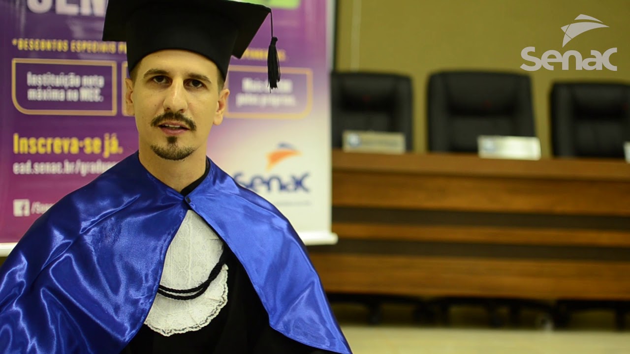 Formatura Técnico em Guia de Turismo EAD | Senac MS