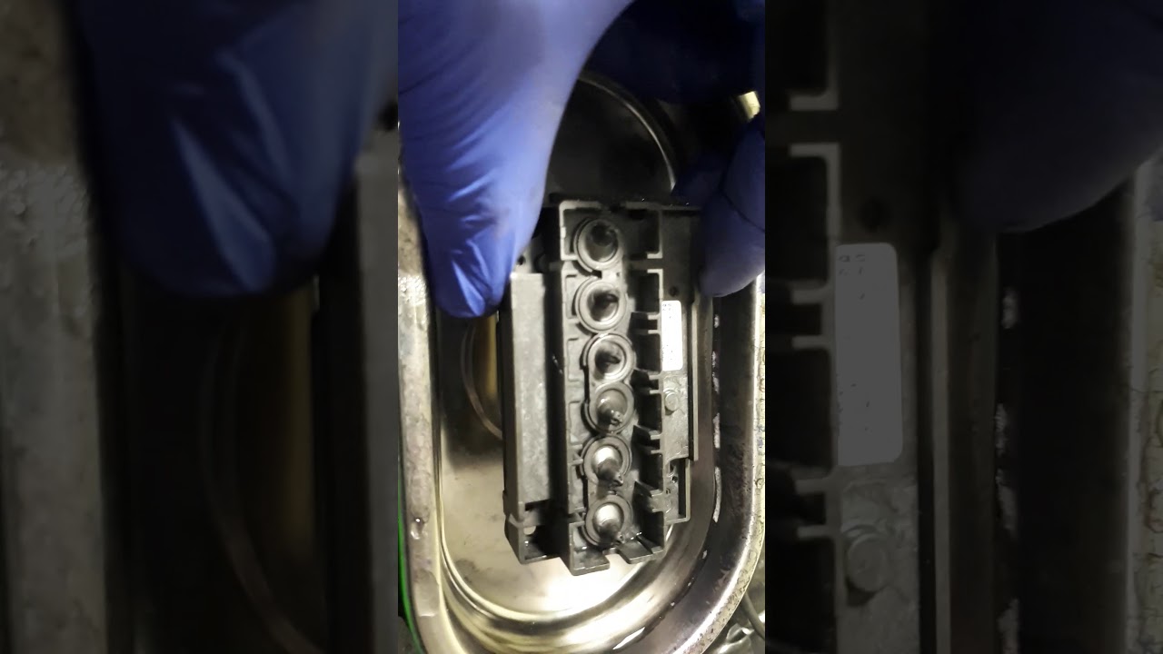 Очистка Головки Принтера Epson Л322 – Telegraph