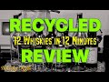 Whisky review riffs 3  12 rapidfire recycled reviews