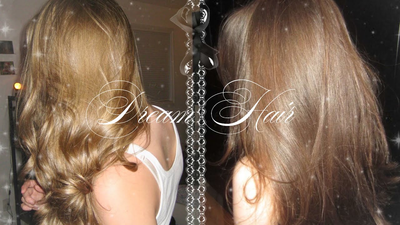 DREAM HAIR | absolute hair perfection & total transformation ୨୧ ‧˚