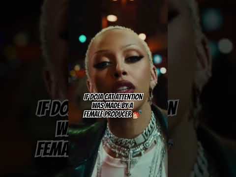 Doja Cat attention Baegod Remix #dojacat #attention #femalerapper #dojacatrapping #trapbeats #hiphop