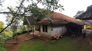 Download Lagu Suasana Rumah di Kampung Sunda, Gunung Halu Bandung Barat. Bikin Rindu Abah dan Emak 🥺 MP3