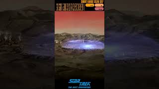 Star Trek TNG: Farpoint Station’s Hidden Truth