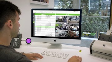 Paxton10 – access control and video management from Paxton