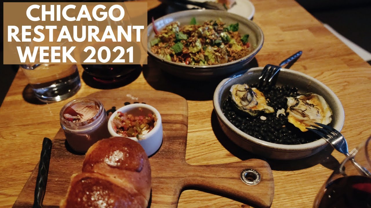 Chicago Restaurant Week 2021 Girl and The Goat Casual Gastronomy