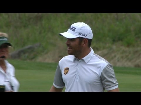 Louis Oosthuizen’s approach works out better than expected at BMW Championship