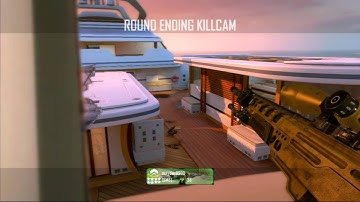 Elgato Game Capture Card test Black ops 2 quick scope match