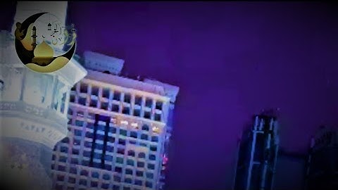 | وهو العزيز الحكيم | تلاوة مميزة ممزوجة بالرعد والبرق للشيخ د. ياسر الدوسري