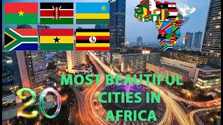 Top 20 most beautiful cities in africa 2023 updates