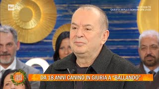 Fabio Canino Vi Racconto Lultimo Ballando - Da Noi... A Ruota Libera 28122025