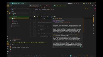 CodingBat Java | AP-1 Section | userCompare