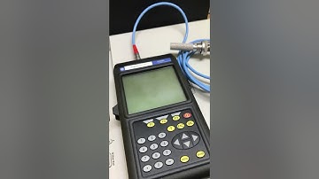 GE Panametrics PM880 Hygrometer Moisure Analyzer