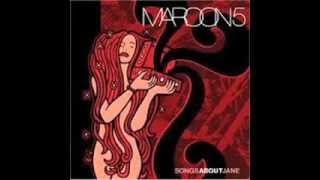 Maroon 5 She Will Be Loved with Lyrics by Jr