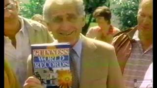 Miracle-Gro Champion Gardeners James Whitmore commercial 1990