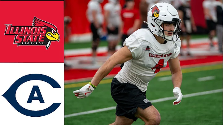 Illinois State vs UC Davis FULL GAME | Dec 12, 2025 | NCAA FCS Championship Quarterfinal