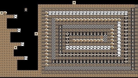 Boulder Dash for profs - T910 by Trischi83