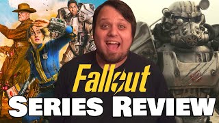 FALLOUT | Series Review | The BEST Video Game Adaptation | Prime Video | 2024