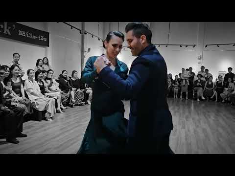 2025.05.24 "THE PARK" JEANNETTE ERAZÚ &LEANDRO CAPPARELLI lll