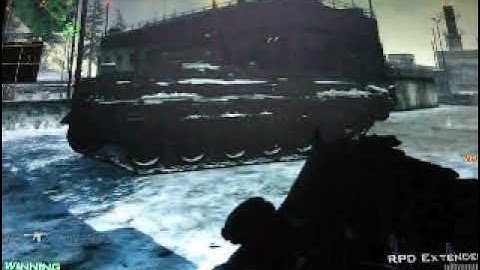 MW2 - Aimbot, walls, level hacked