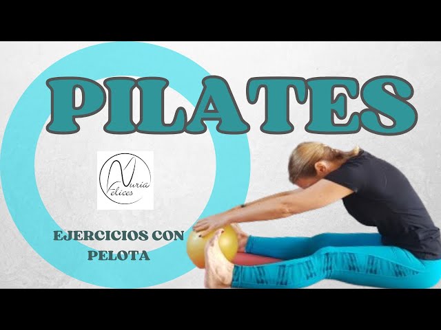 6 ejercicios prácticos con pelota de pilates