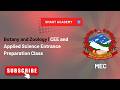 Botany Applied Science &amp; CEE Preparation | Smart Academy | Entrance Exam Prep Nepal