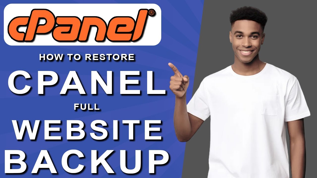 How To Restore Cpanel Full Website Backup 2024 YouTube how-to-restore-cpanel-full-website-backup-2024-youtube